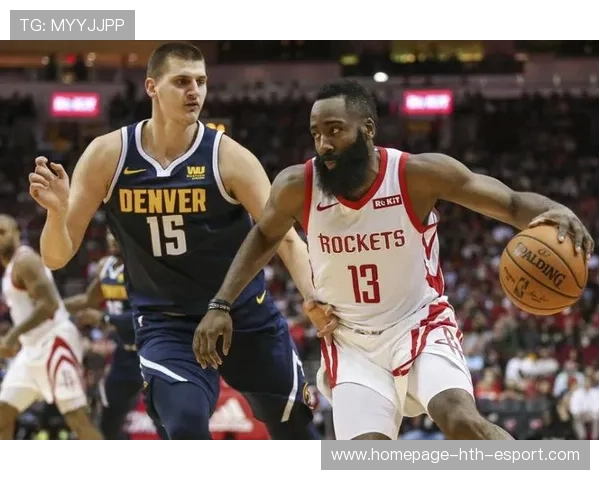 掘金夹击到位，核心出手难度拉满